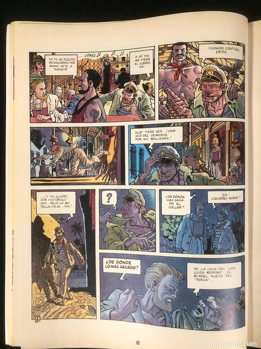 C&oacute;mics: COMIC; CIMOC N&Uacute;MERO 92 - Foto 3