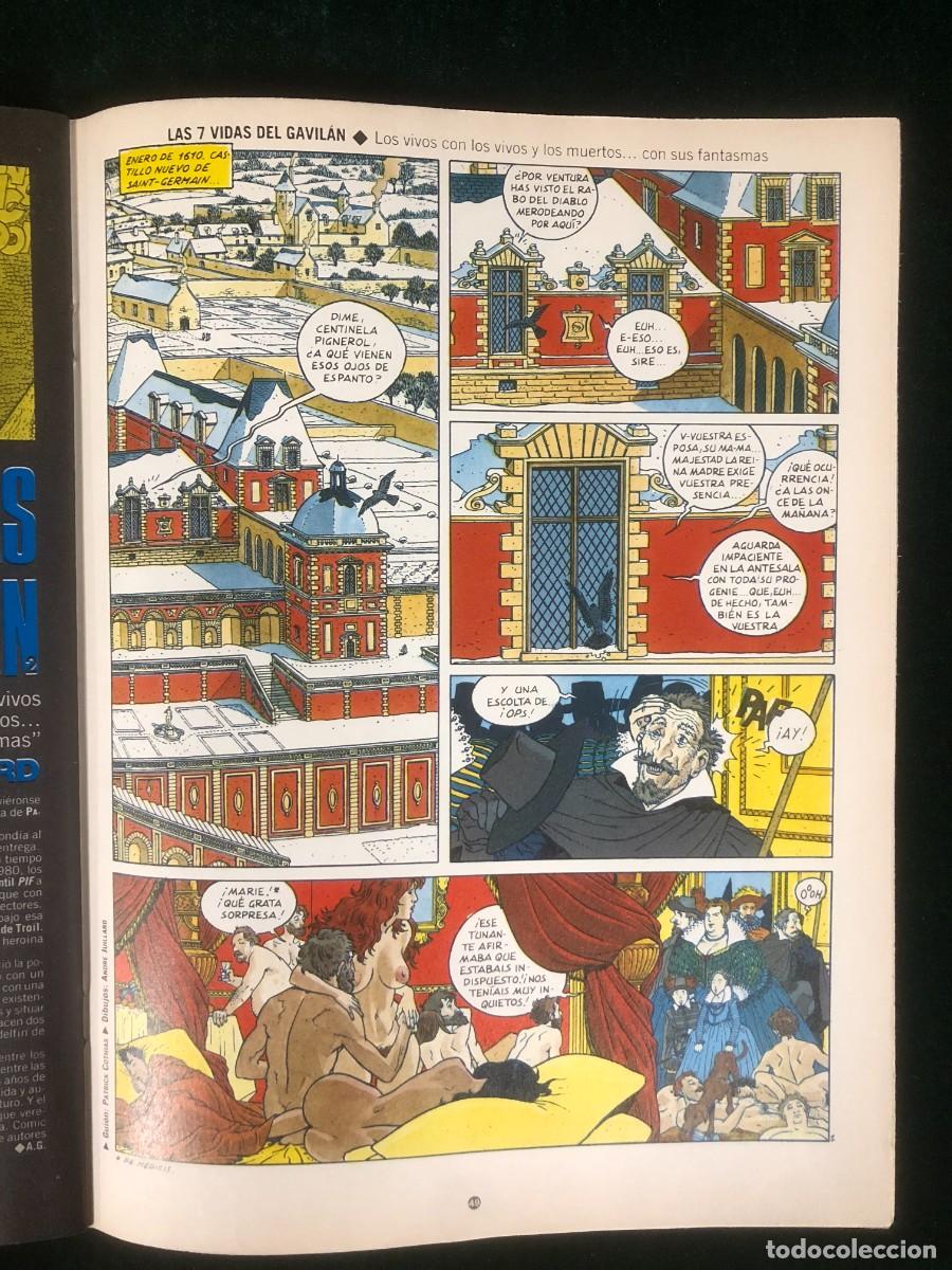 C&oacute;mics: COMIC; CIMOC N&Uacute;MERO 95 - Foto 4