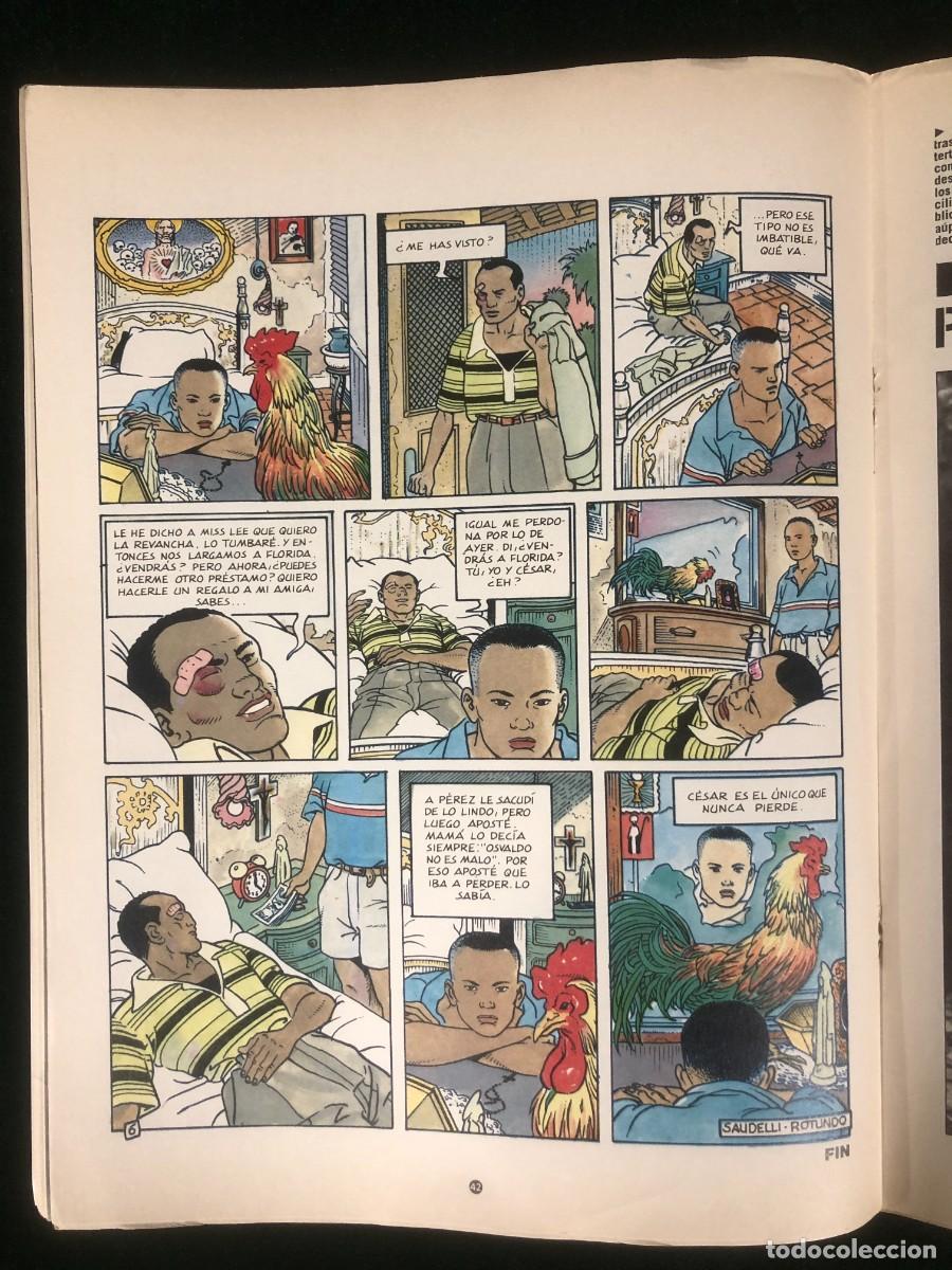C&oacute;mics: COMIC; CIMOC N&Uacute;MERO 96 - Foto 3