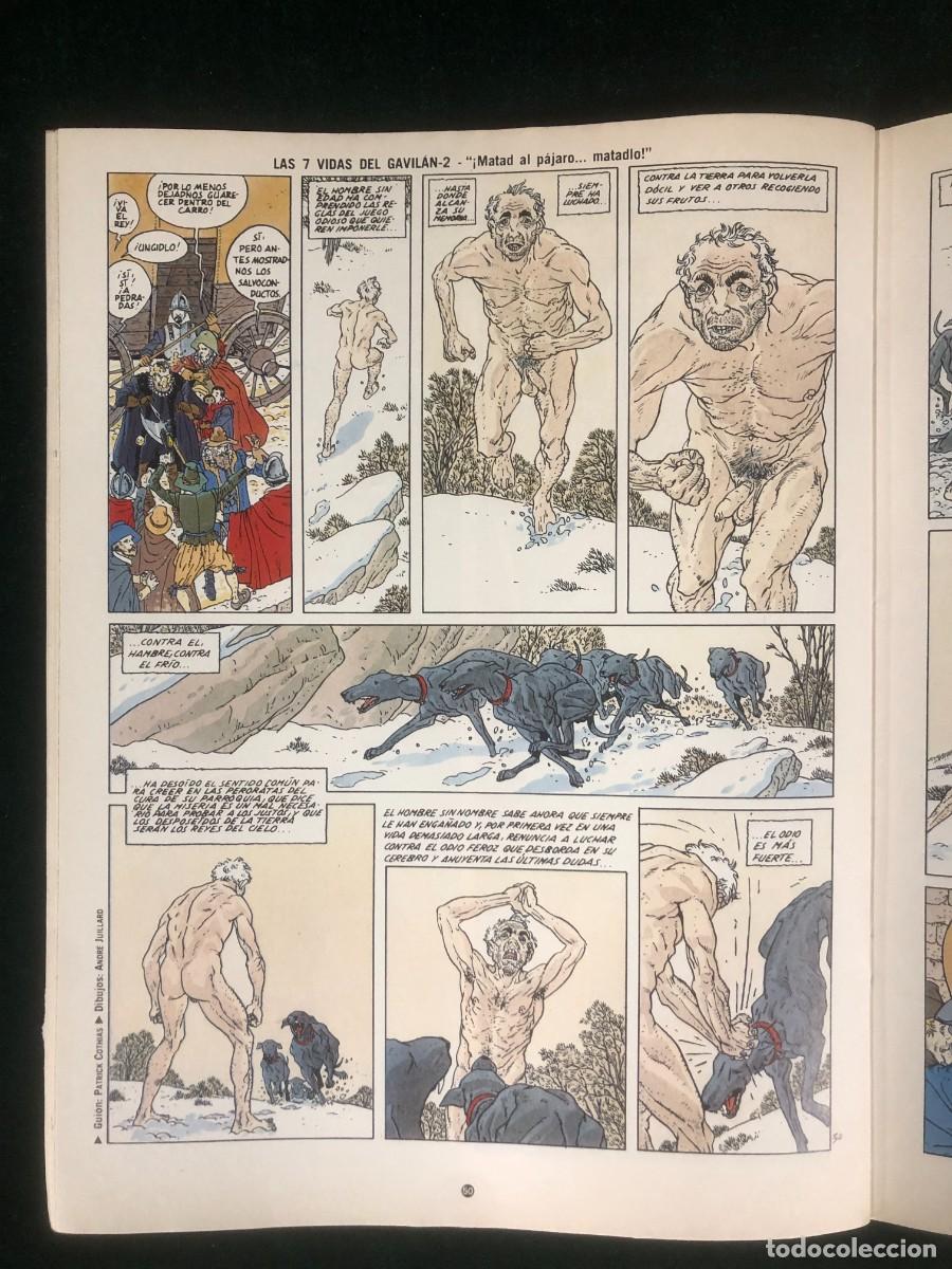 C&oacute;mics: COMIC; CIMOC N&Uacute;MERO 98 - Foto 3