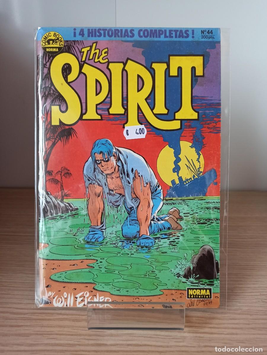 C&oacute;mics: THE SPIRIT (Ed. Norma) N&ordm; 44 - Foto 1