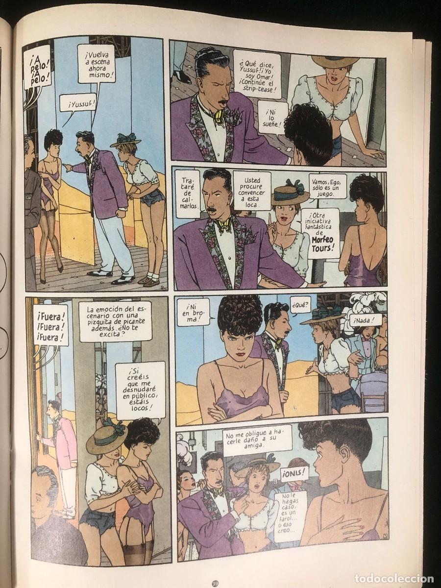 C&oacute;mics: COMIC; CIMOC N&Uacute;MERO 99 - Foto 4