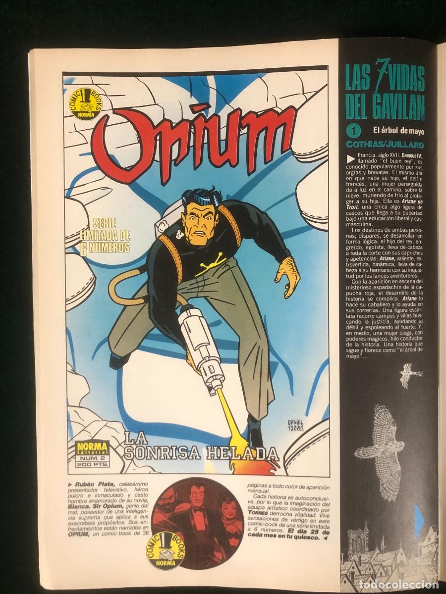 C&oacute;mics: COMIC; CIMOC N&Uacute;MERO 100 - Foto 3