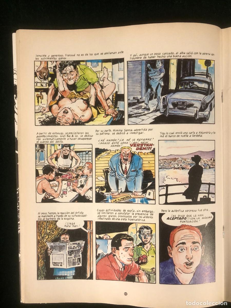 C&oacute;mics: COMIC; CIMOC N&Uacute;MERO 101 - Foto 3