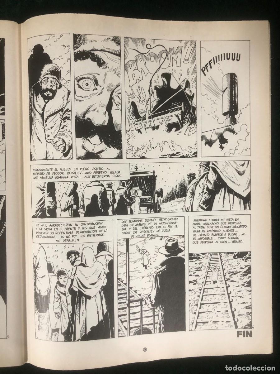 C&oacute;mics: COMIC; CIMOC N&Uacute;MERO 101 - Foto 4