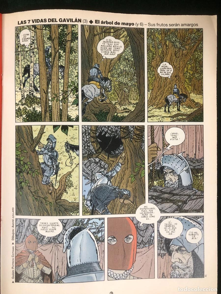 C&oacute;mics: COMIC; CIMOC N&Uacute;MERO 105 - Foto 3