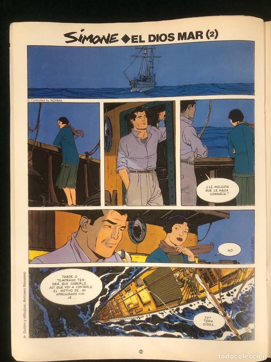 C&oacute;mics: COMIC; CIMOC N&Uacute;MERO 106 - Foto 3