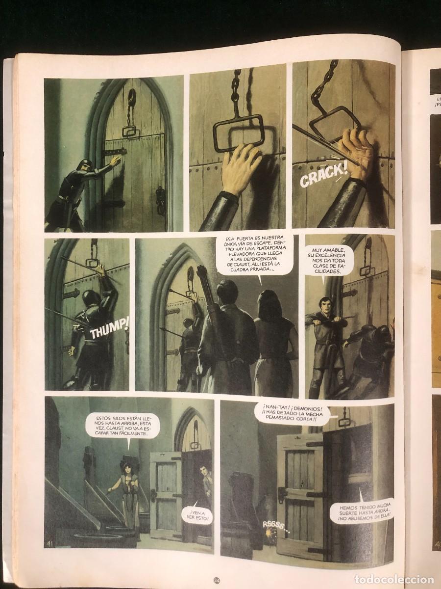 C&oacute;mics: COMIC; CIMOC N&Uacute;MERO 123 - Foto 3