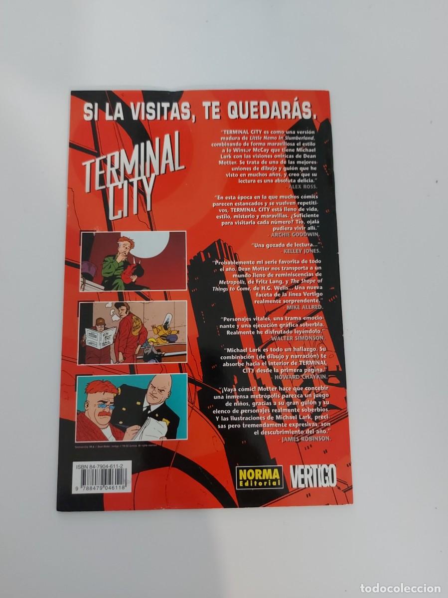 C&oacute;mics: PITT N.&ordm; 8 (DE 12). GRAPA. NORMA EDITORIAL. 1999. - Foto 2