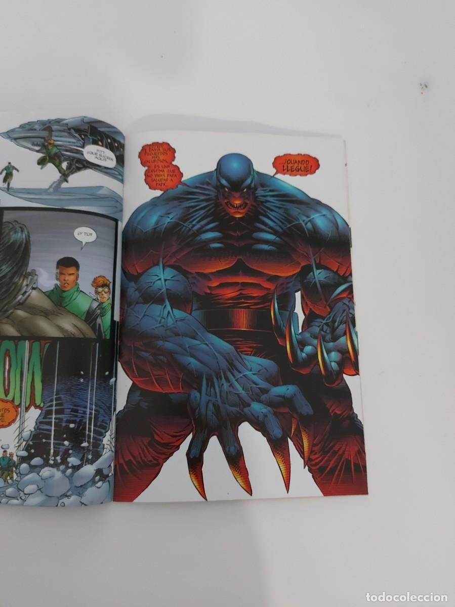 C&oacute;mics: PITT N.&ordm; 8 (DE 12). GRAPA. NORMA EDITORIAL. 1999. - Foto 5