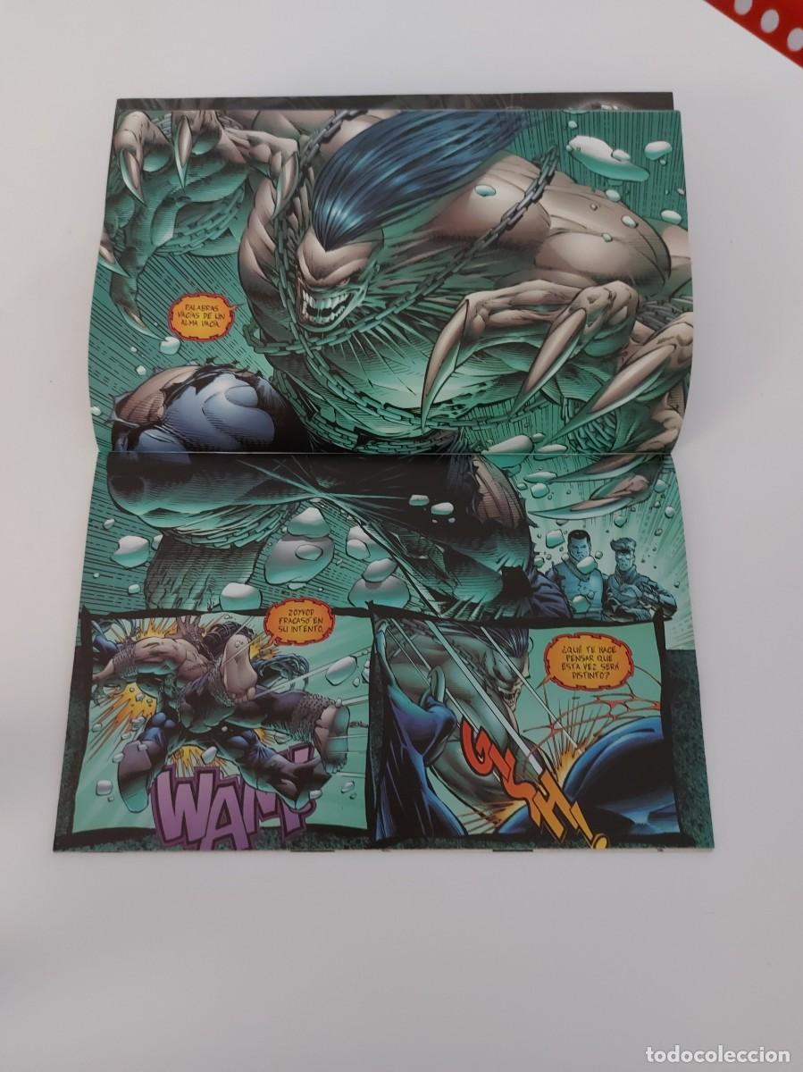 C&oacute;mics: PITT N.&ordm; 8 (DE 12). GRAPA. NORMA EDITORIAL. 1999. - Foto 6