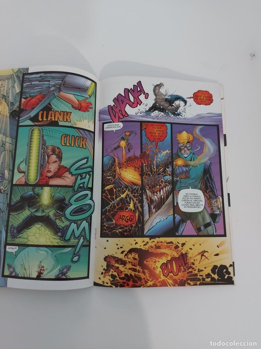 C&oacute;mics: PITT N.&ordm; 8 (DE 12). GRAPA. NORMA EDITORIAL. 1999. - Foto 7