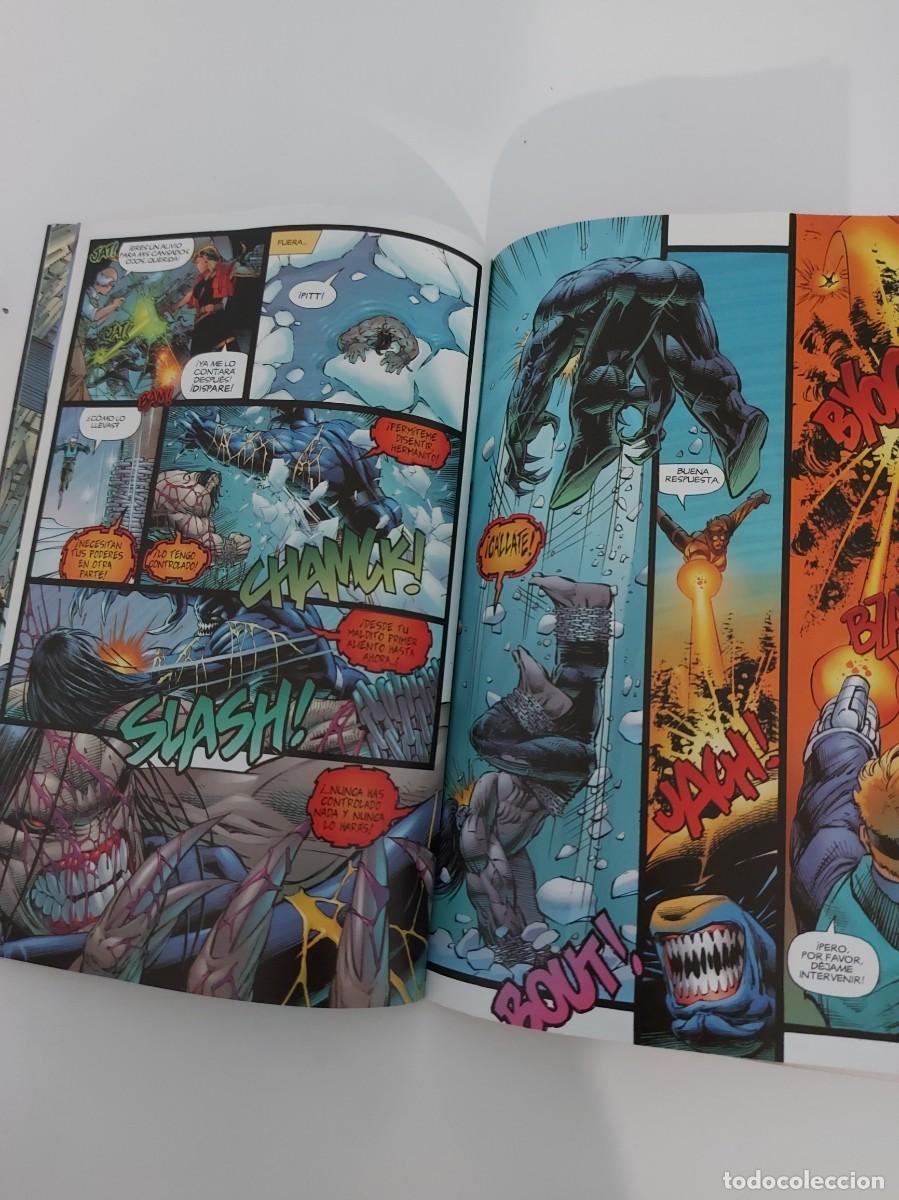 C&oacute;mics: PITT N.&ordm; 8 (DE 12). GRAPA. NORMA EDITORIAL. 1999. - Foto 8