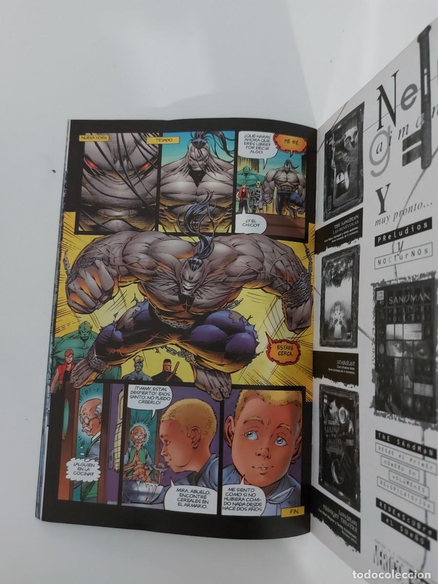 C&oacute;mics: PITT N.&ordm; 8 (DE 12). GRAPA. NORMA EDITORIAL. 1999. - Foto 9