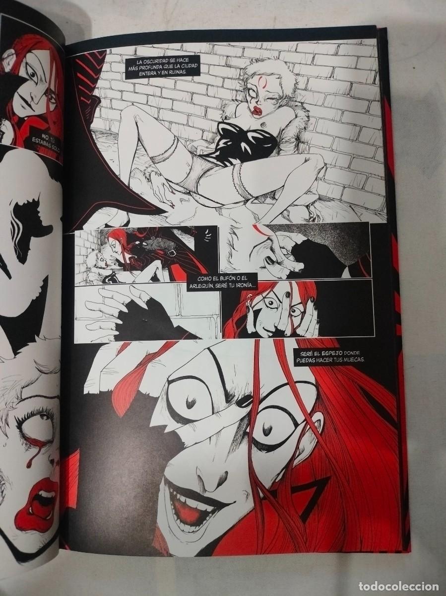 C&oacute;mics: CRUEL THINGS COLECCI&Oacute;N COMPLETA TRES TOMOS-LEAN -VECCHIO. - Foto 7
