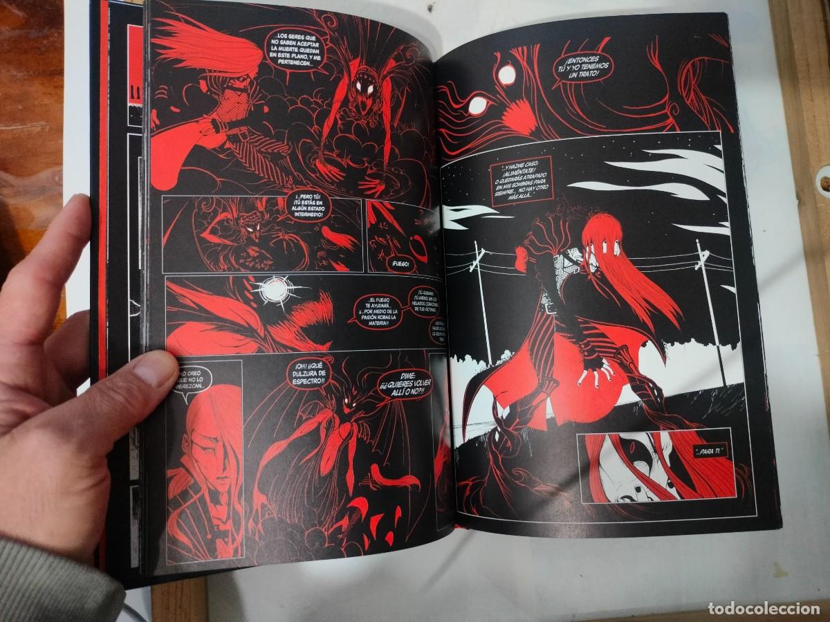 C&oacute;mics: CRUEL THINGS COLECCI&Oacute;N COMPLETA TRES TOMOS-LEAN -VECCHIO. - Foto 8