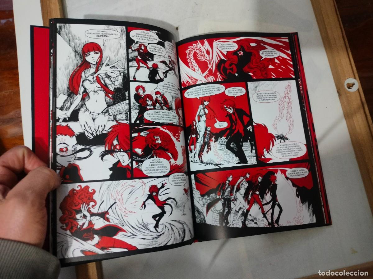 C&oacute;mics: CRUEL THINGS COLECCI&Oacute;N COMPLETA TRES TOMOS-LEAN -VECCHIO. - Foto 9