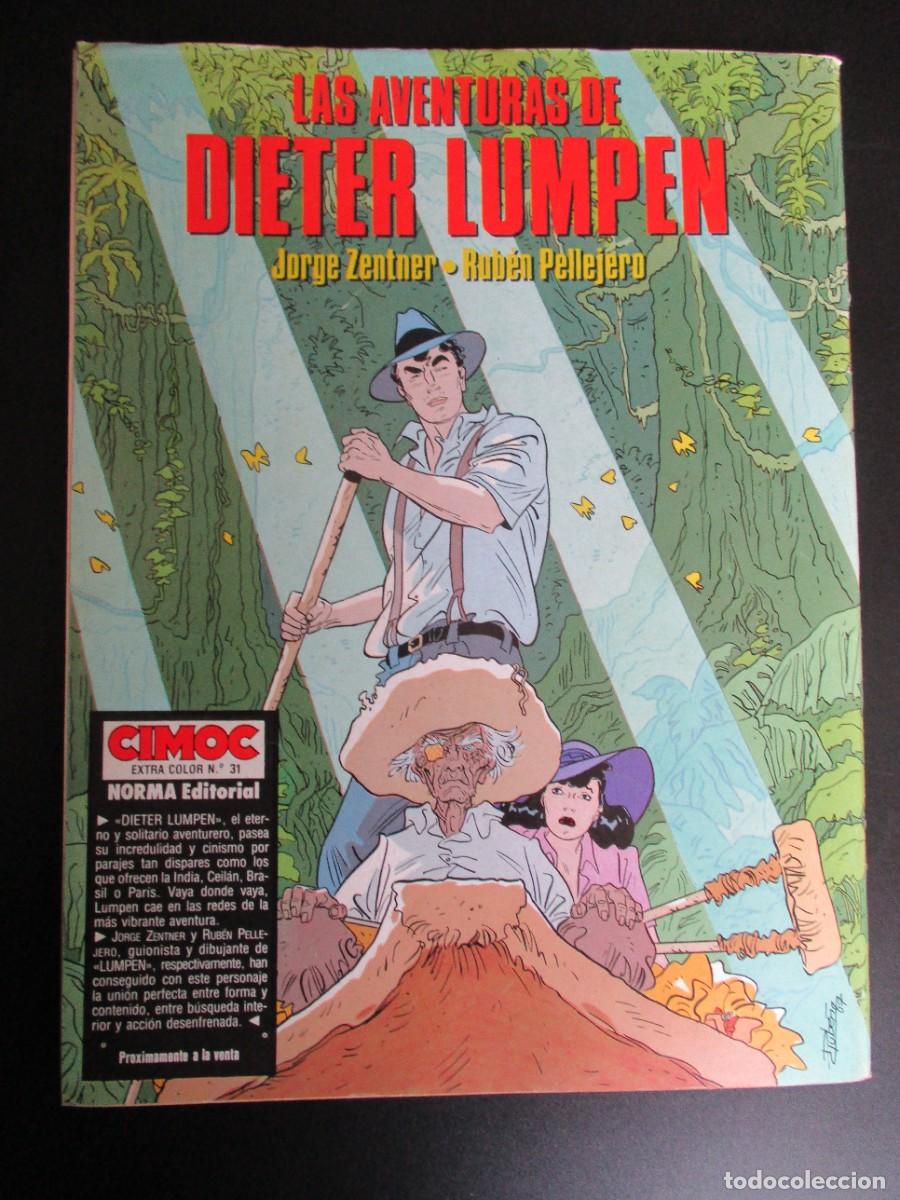 C&oacute;mics: CIMOC (1981, NORMA) 79 &middot; X-1987 &middot; CIMOC - Foto 3