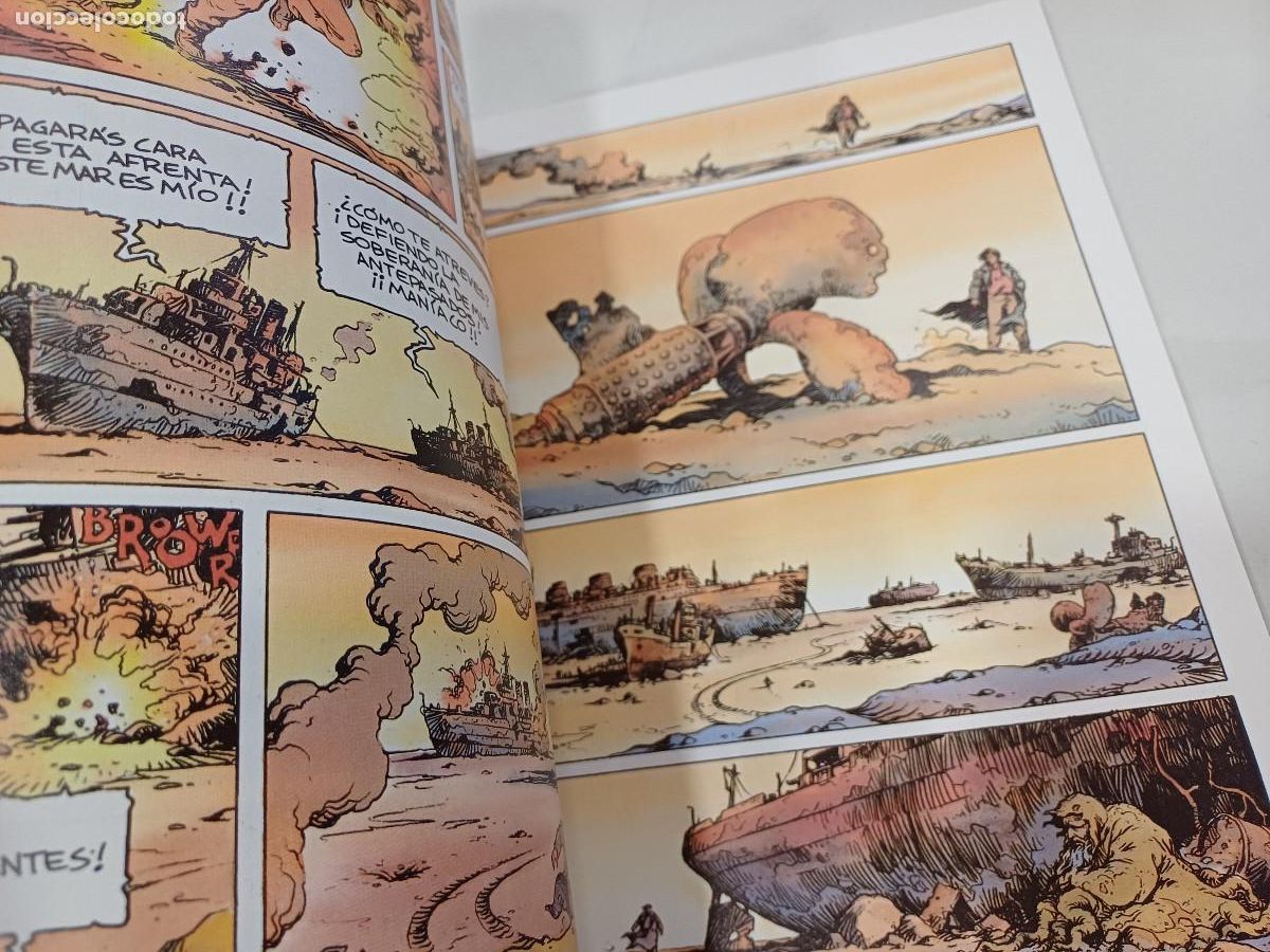 C&oacute;mics: JUAN BUSCAMARES/EL AGUA/NORMA. - Foto 2