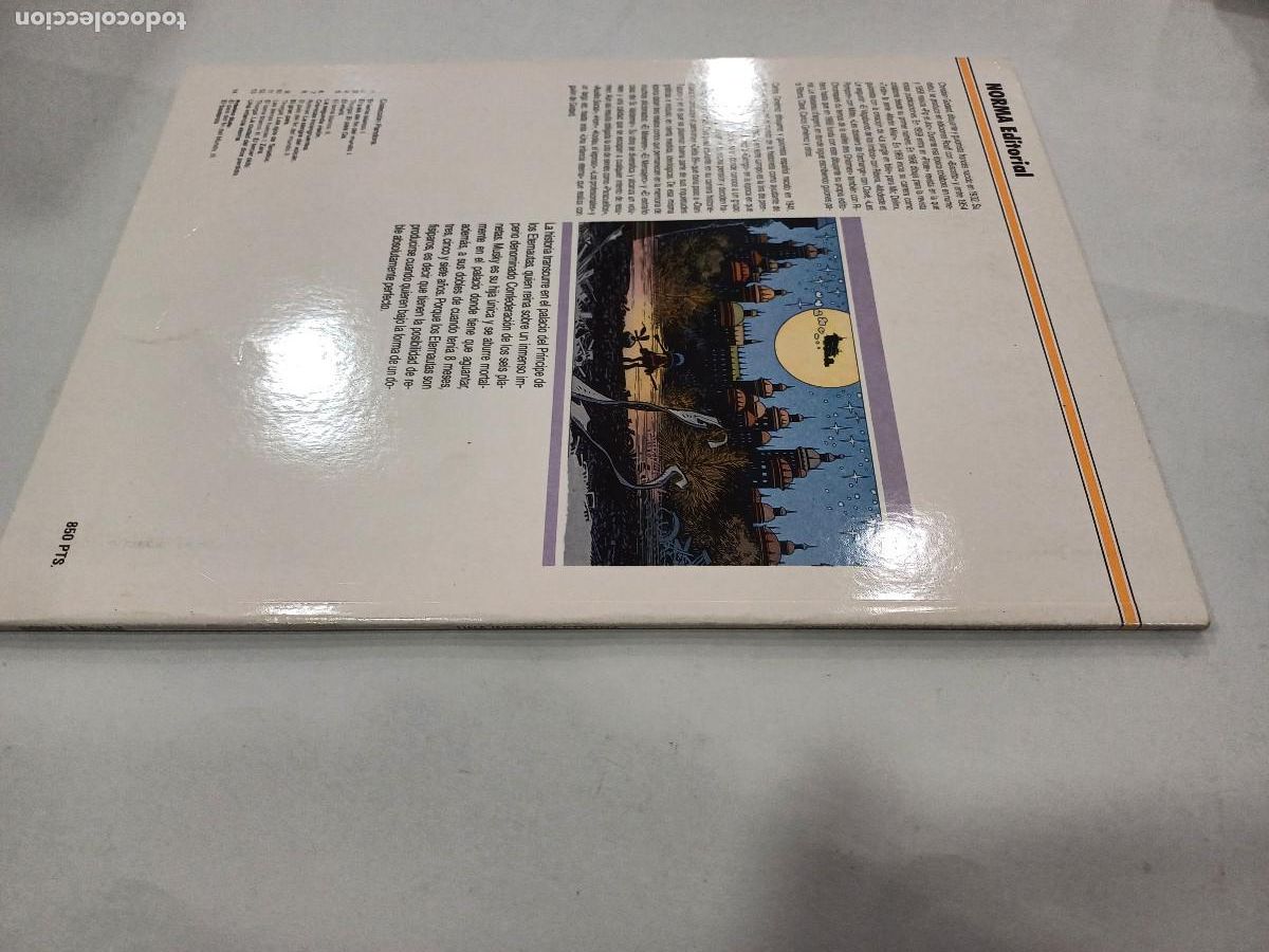C&oacute;mics: UNA INFANCIA ETERNA/CHRISTIAN GODARD/NORMA. - Foto 3