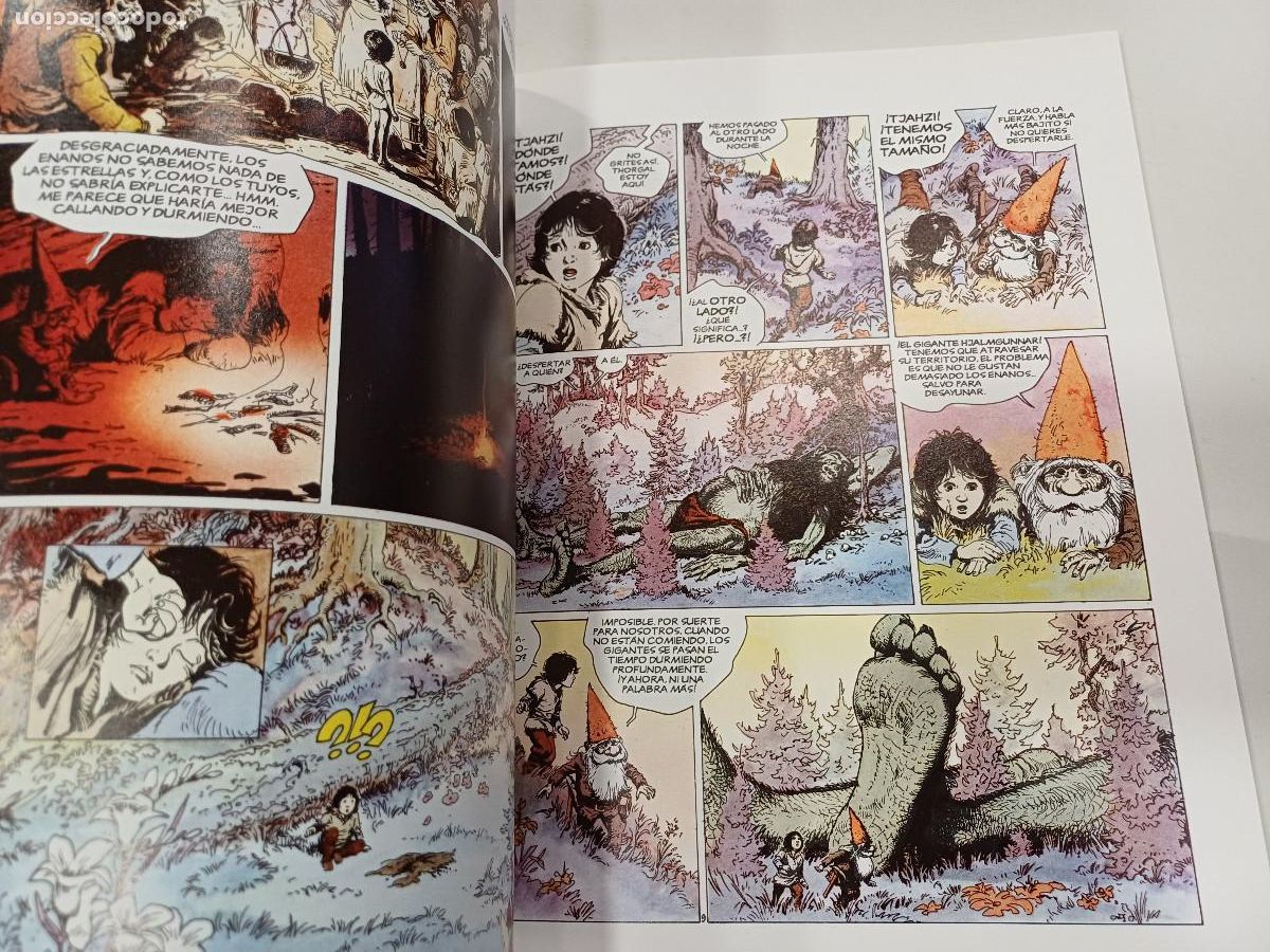 C&oacute;mics: THORGAL/EL HIJO DE LAS ESTRELLAS/NORMA-ROSINSKI. - Foto 2
