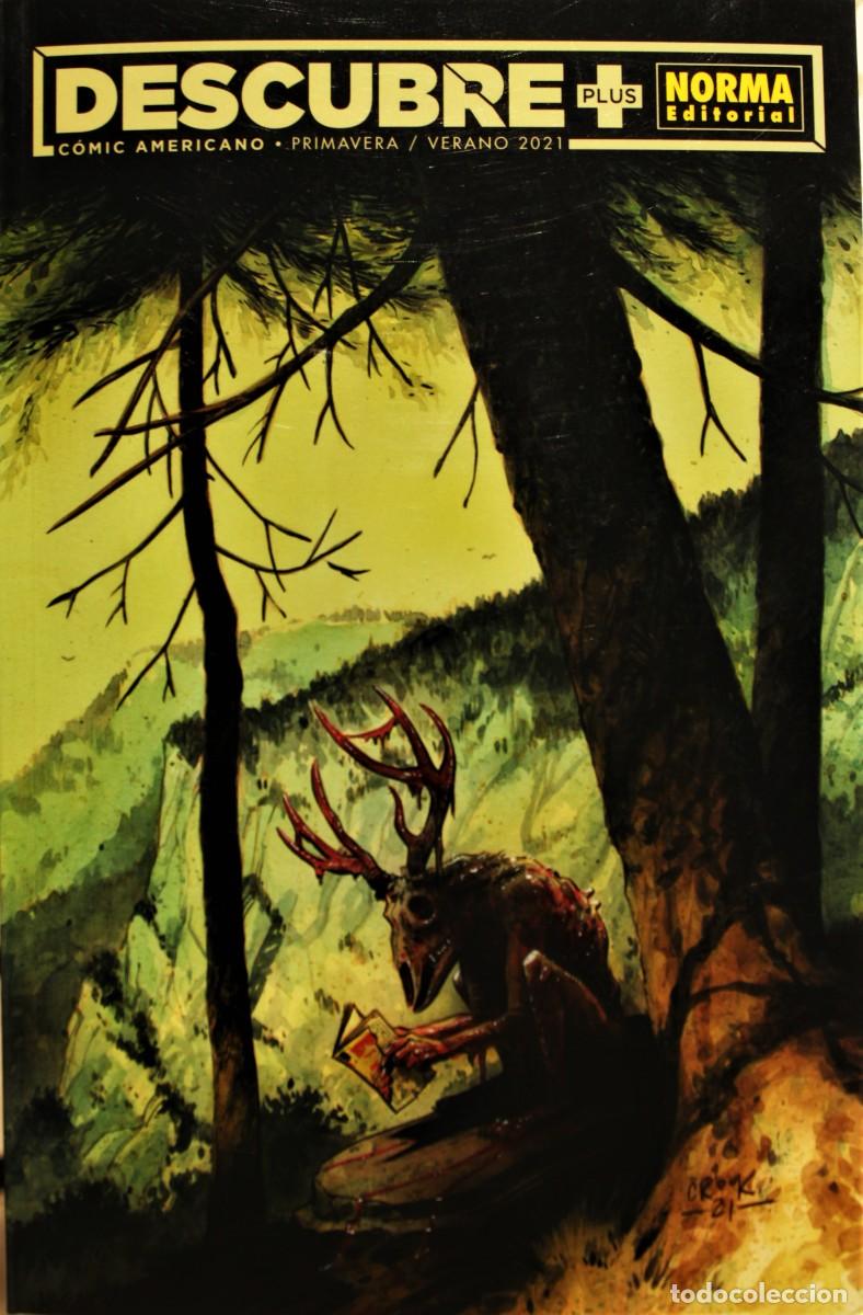 C&oacute;mics: Descubre plus, primavera verano 2021, Norma - Foto 1