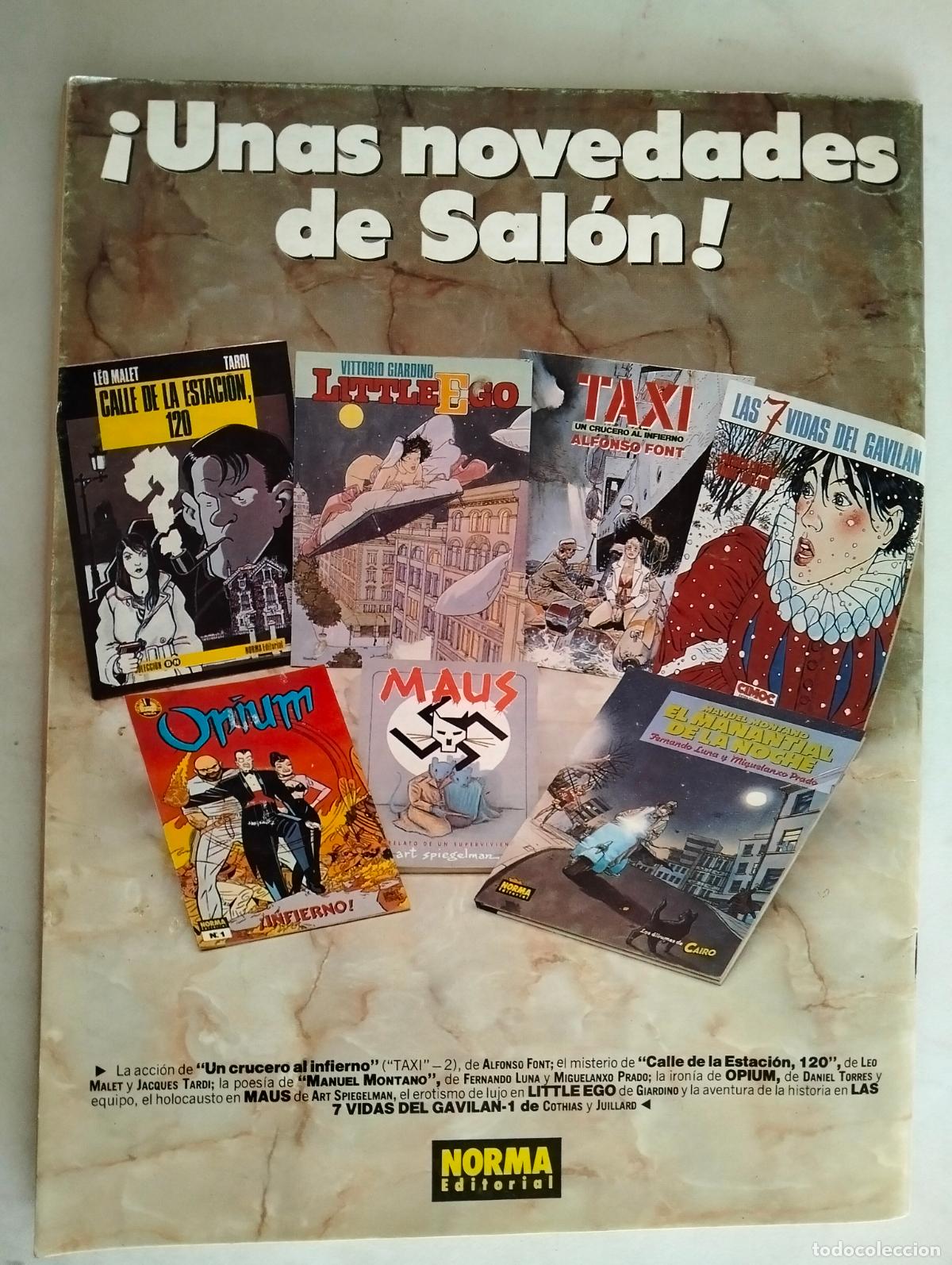 C&oacute;mics: HUMOR A TOPE, N&ordm; 32, NORMA EDITORIAL - Foto 2