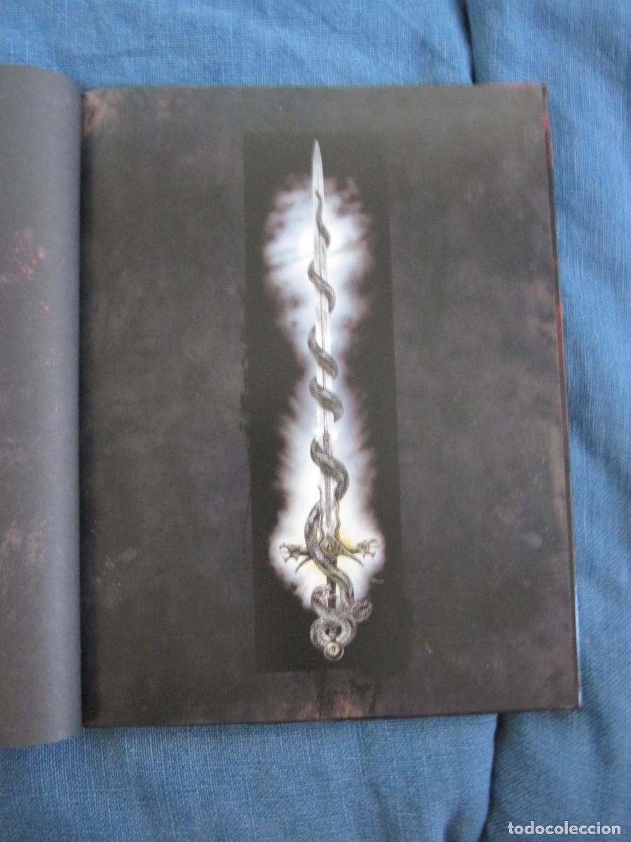 C&oacute;mics: LUIS ROYO &ndash; DARK LABYRINTH + POSTAL - Foto 3