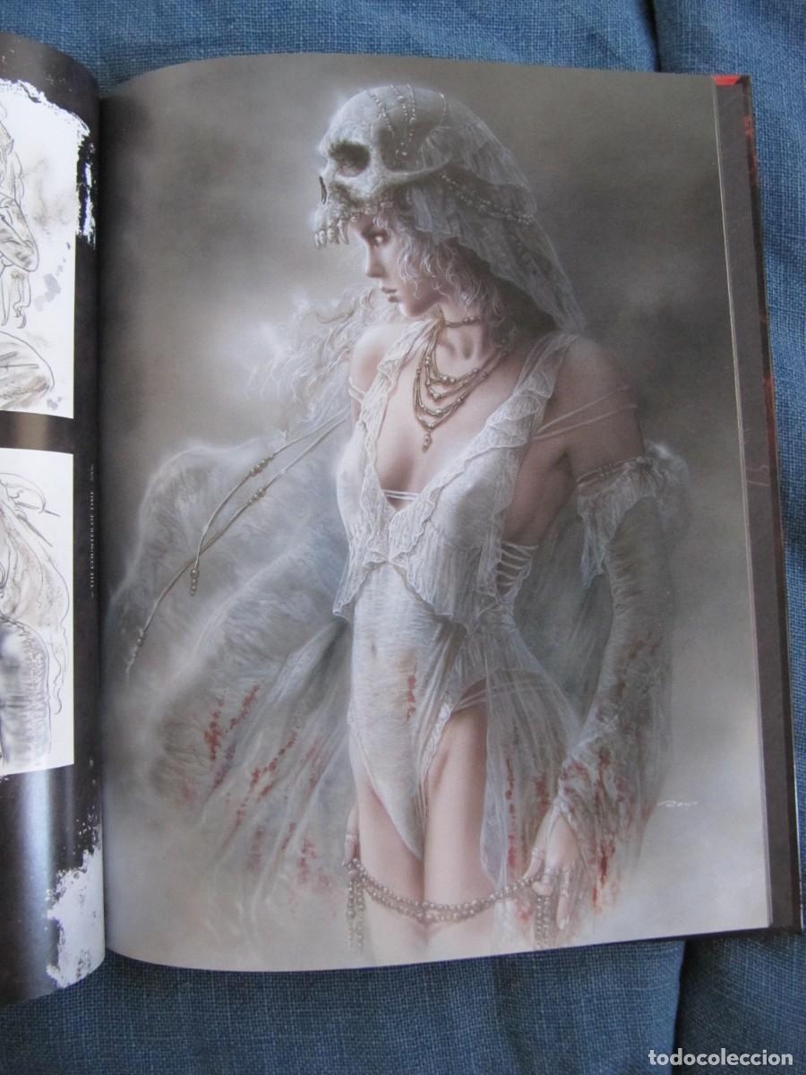 C&oacute;mics: LUIS ROYO &ndash; DARK LABYRINTH + POSTAL - Foto 8