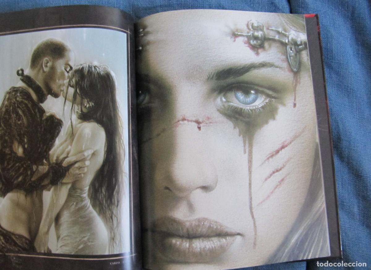 C&oacute;mics: LUIS ROYO &ndash; DARK LABYRINTH + POSTAL - Foto 9