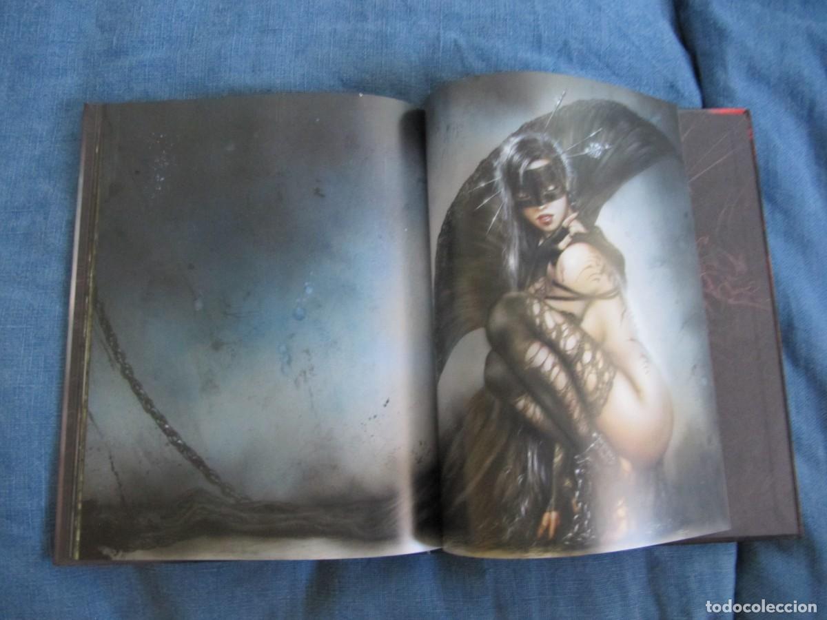 C&oacute;mics: LUIS ROYO &ndash; DARK LABYRINTH + POSTAL - Foto 11