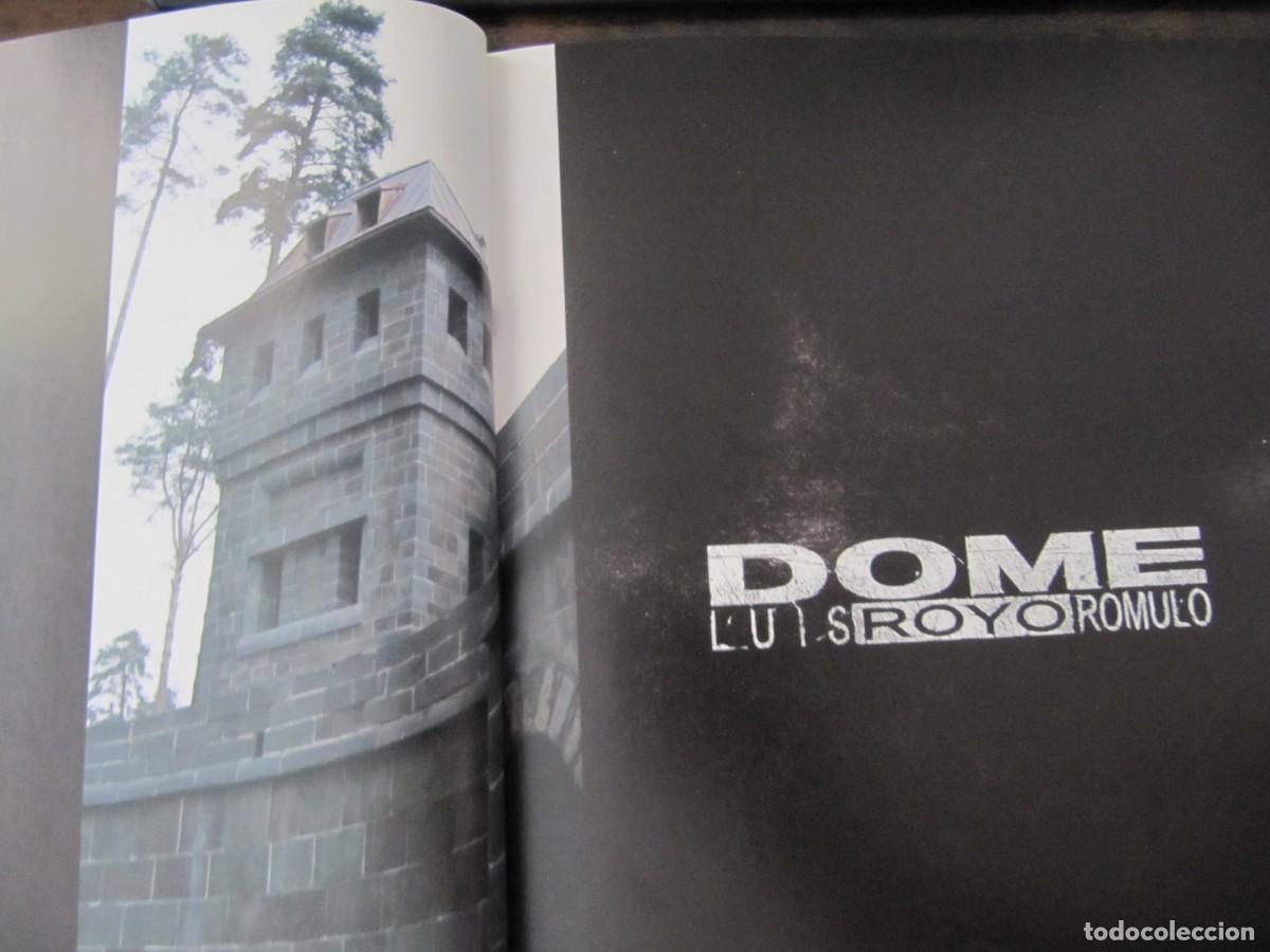 C&oacute;mics: LUIS Y ROMULO ROYO &ndash; DOME &ndash; INCLUYE POSTER Y POSTAL - Foto 5