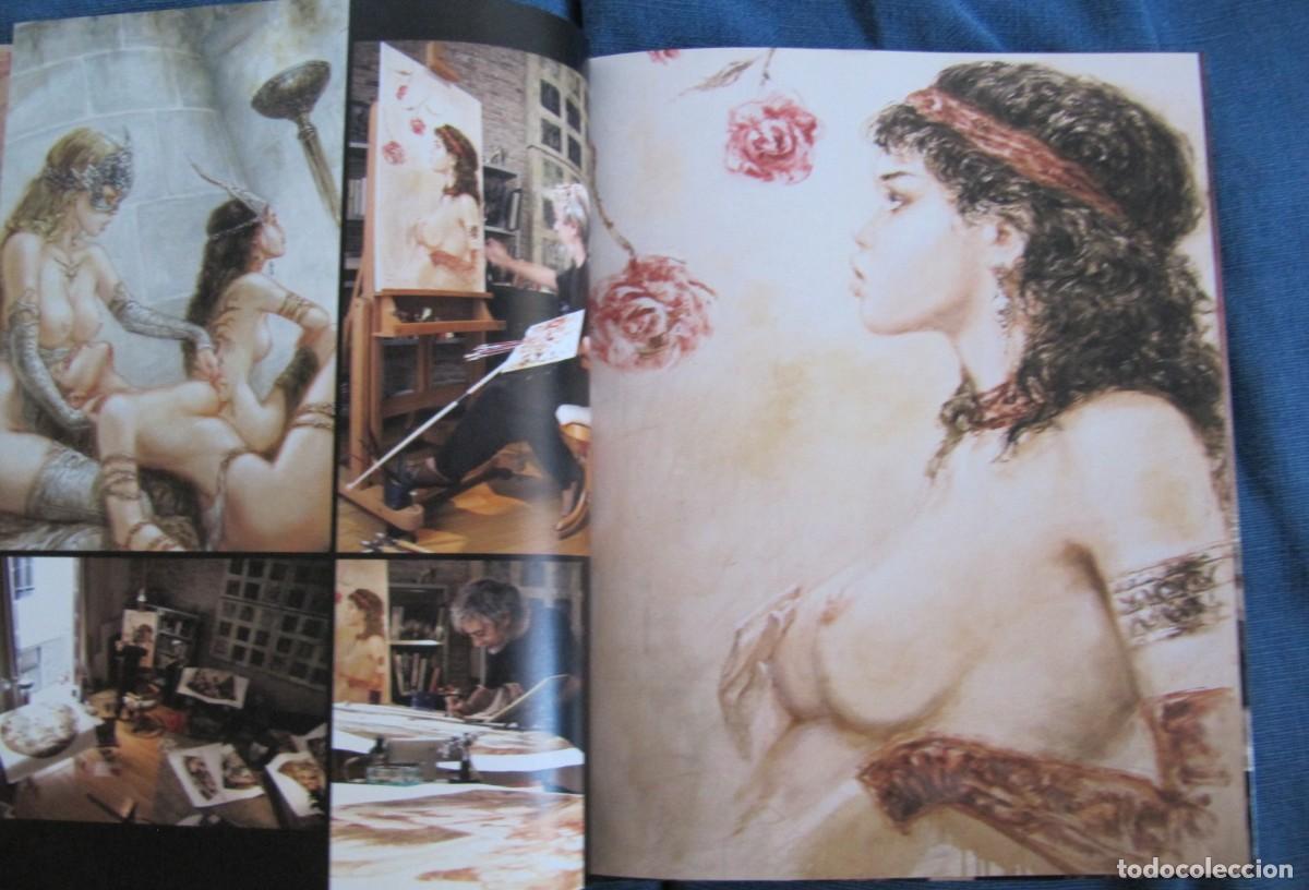 C&oacute;mics: LUIS Y ROMULO ROYO &ndash; DOME &ndash; INCLUYE POSTER Y POSTAL - Foto 7