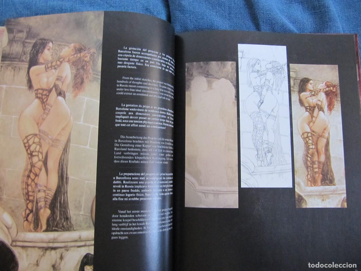 C&oacute;mics: LUIS Y ROMULO ROYO &ndash; DOME &ndash; INCLUYE POSTER Y POSTAL - Foto 10
