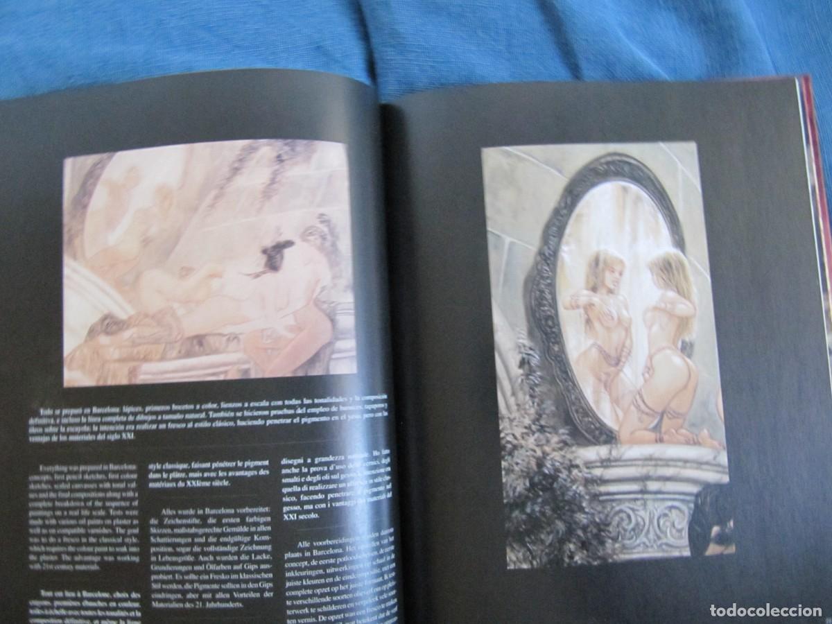 C&oacute;mics: LUIS Y ROMULO ROYO &ndash; DOME &ndash; INCLUYE POSTER Y POSTAL - Foto 11