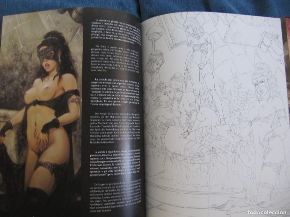 C&oacute;mics: LUIS Y ROMULO ROYO &ndash; DOME &ndash; INCLUYE POSTER Y POSTAL - Foto 12