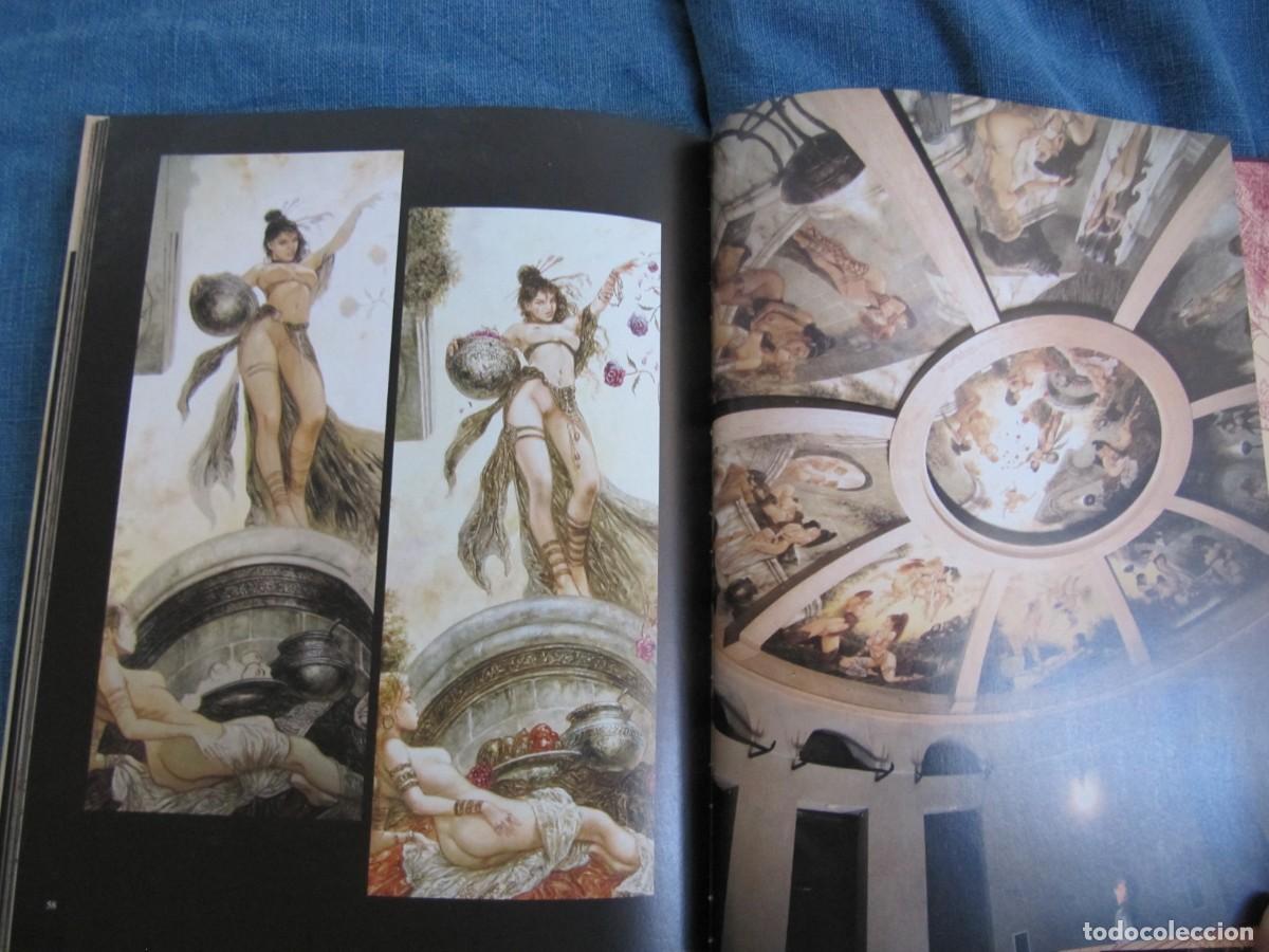 C&oacute;mics: LUIS Y ROMULO ROYO &ndash; DOME &ndash; INCLUYE POSTER Y POSTAL - Foto 14