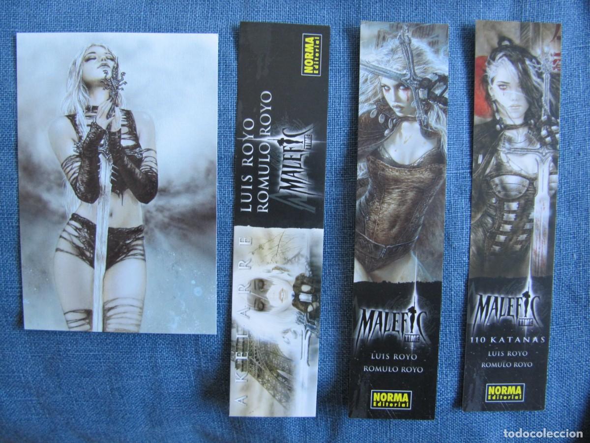 C&oacute;mics: LUIS Y ROMULO ROYO &ndash; MALEFIC TIME - APOCALYPSE - Foto 2