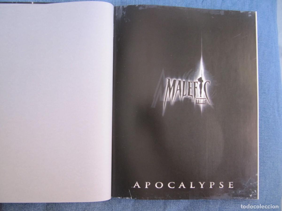 C&oacute;mics: LUIS Y ROMULO ROYO &ndash; MALEFIC TIME - APOCALYPSE - Foto 7