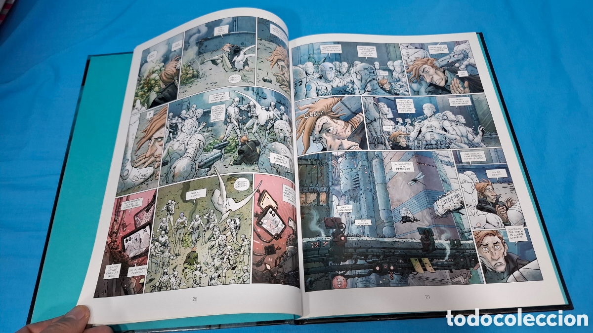 C&oacute;mics: FINAL INCAL 1 - LOS CUATRO - JOHN DIFOOL - Foto 4
