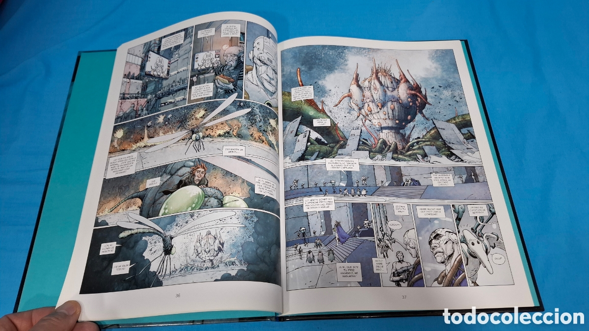 C&oacute;mics: FINAL INCAL 1 - LOS CUATRO - JOHN DIFOOL - Foto 5