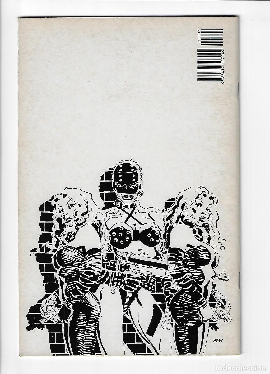 C&oacute;mics: Norma. Sin city. Moriria por ella. 5 - Foto 2