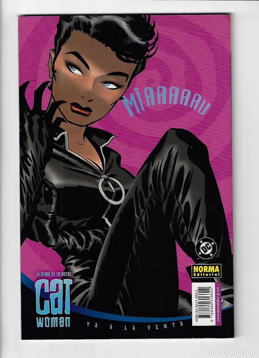 C&oacute;mics: Norma. Batman. El se&ntilde;or de la noche. 7 - Foto 2