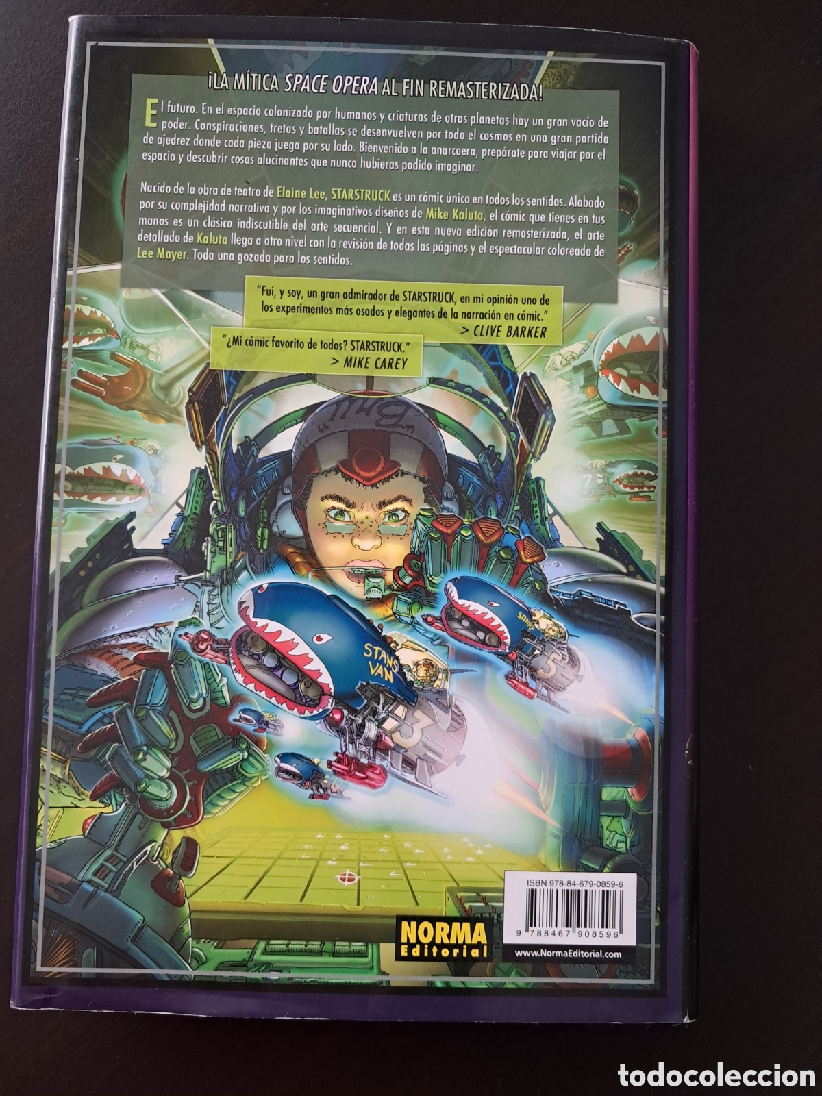 C&oacute;mics: Starstruck integral, de Kaluta y Elaine Lee - Foto 2