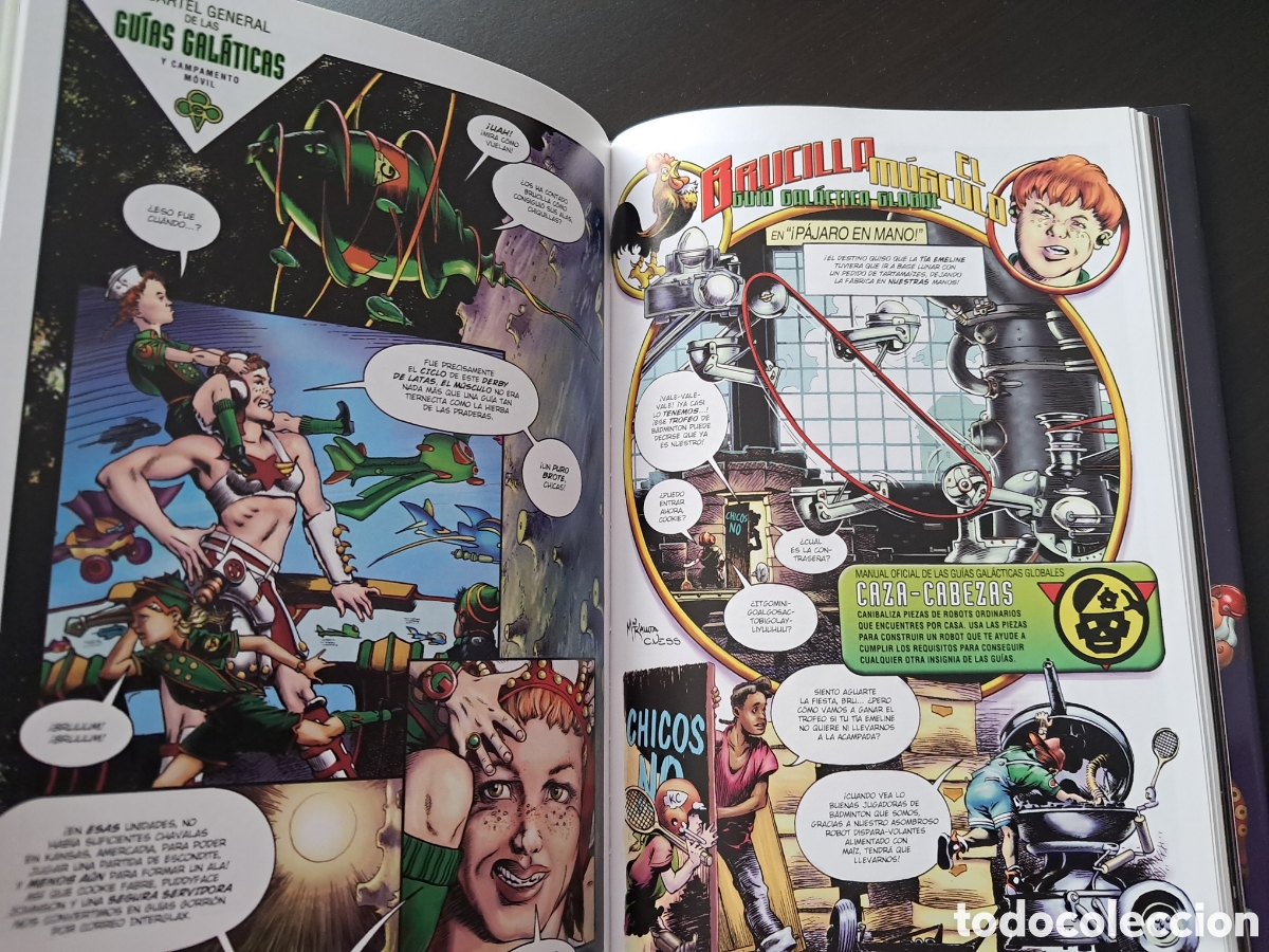 C&oacute;mics: Starstruck integral, de Kaluta y Elaine Lee - Foto 5