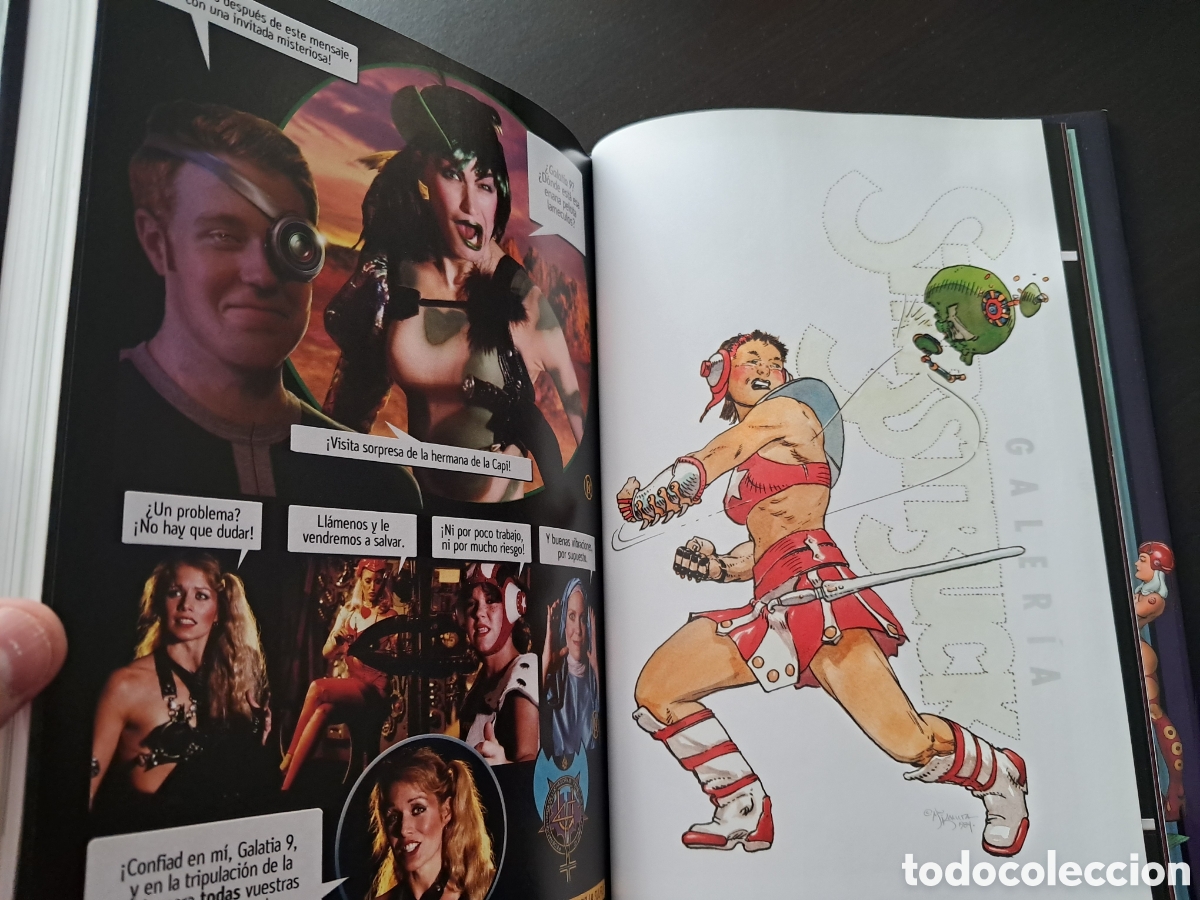 C&oacute;mics: Starstruck integral, de Kaluta y Elaine Lee - Foto 6