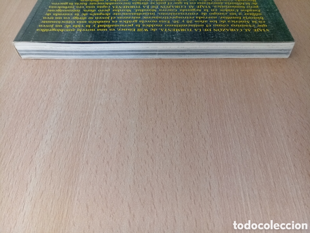 C&oacute;mics: VIAJE AL CORAZ&Oacute;N DE LA TORMENTA. Will Eisner - Foto 12