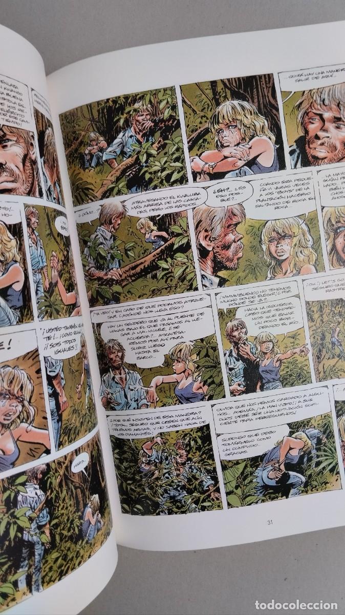 C&oacute;mics: DANY-ECUADOR-CARO-NORMA 1995 - Foto 3