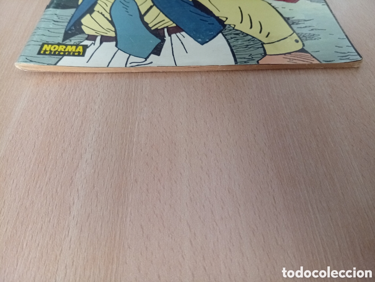 C&oacute;mics: CAIRO N&ordm; 63. NORMA EDITORIAL - Foto 4