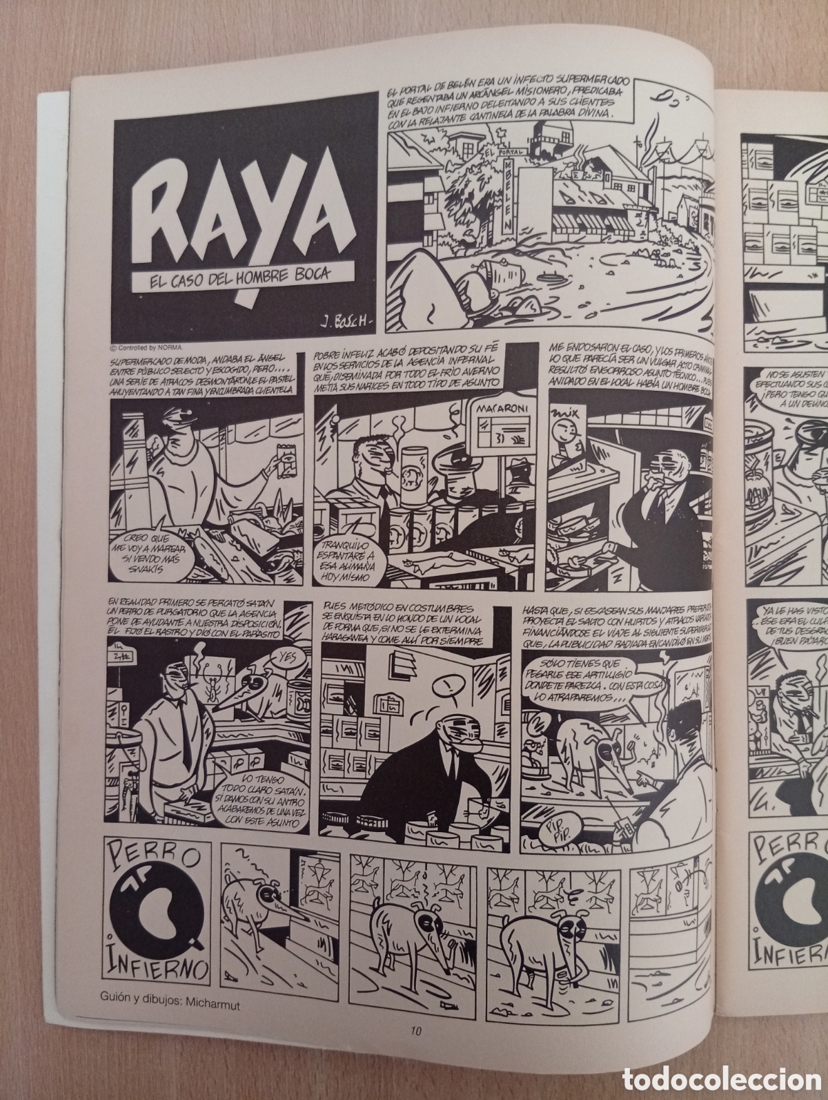 C&oacute;mics: CAIRO N&ordm; 63. NORMA EDITORIAL - Foto 10